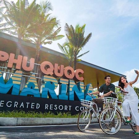 Marina Resort Waterfront Minh Phu Quoc Beach Swimming Pool Zewnętrze zdjęcie