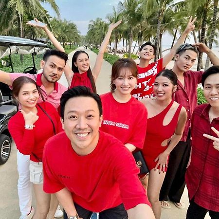 Marina Resort Waterfront Minh Phu Quoc Beach Swimming Pool Zewnętrze zdjęcie