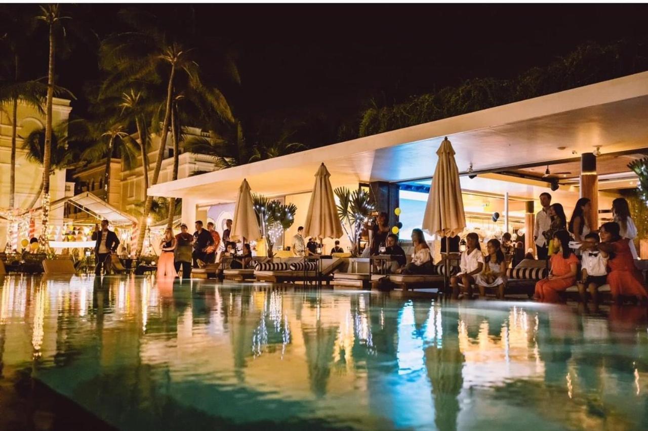 Marina Resort Waterfront Minh Phu Quoc Beach Swimming Pool Zewnętrze zdjęcie