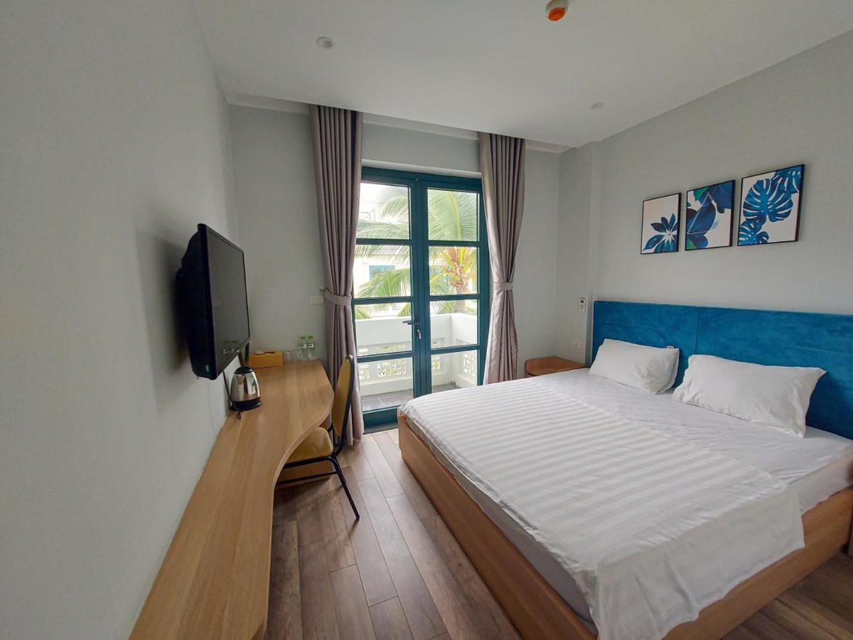 Marina Resort Waterfront Minh Phu Quoc Beach Swimming Pool Zewnętrze zdjęcie