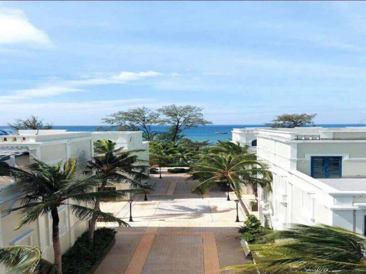 Marina Resort Waterfront Minh Phu Quoc Beach Swimming Pool Zewnętrze zdjęcie