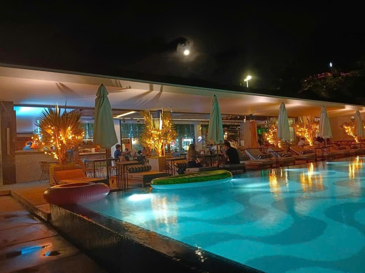 Marina Resort Waterfront Minh Phu Quoc Beach Swimming Pool Zewnętrze zdjęcie