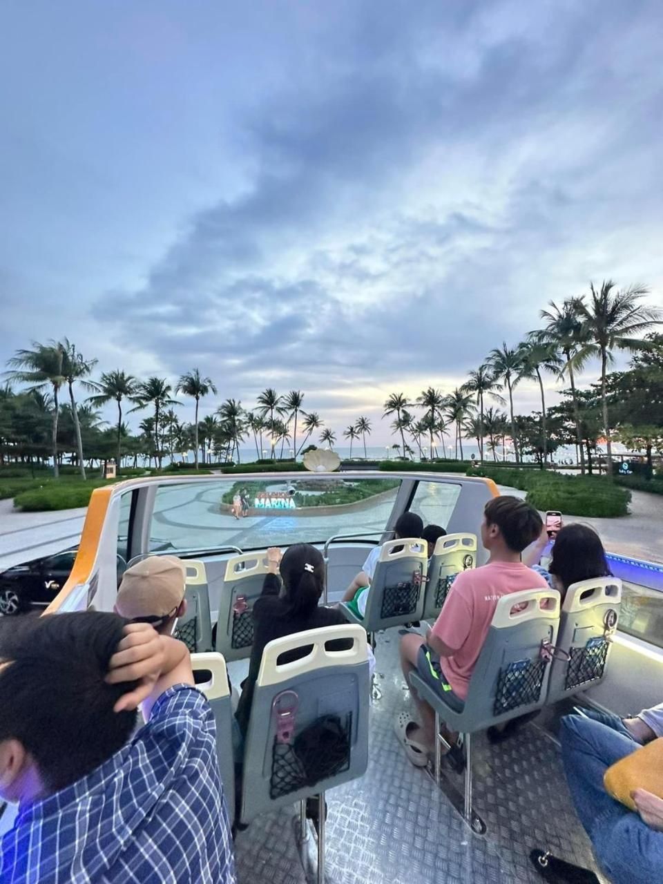 Marina Resort Waterfront Minh Phu Quoc Beach Swimming Pool Zewnętrze zdjęcie