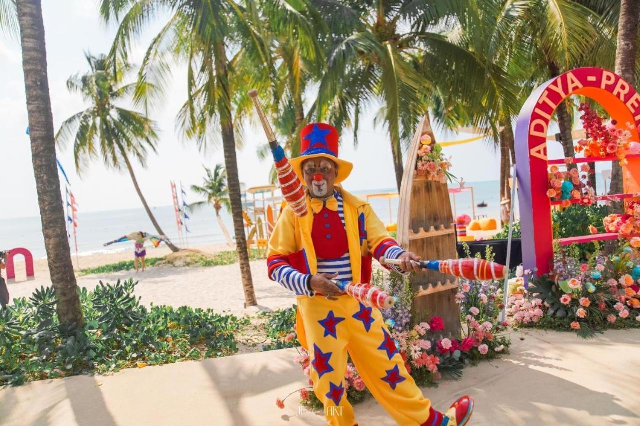 Marina Resort Waterfront Minh Phu Quoc Beach Swimming Pool Zewnętrze zdjęcie