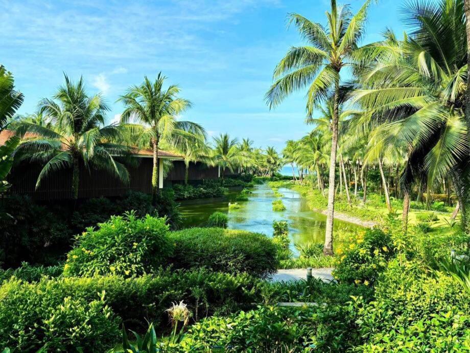 Marina Resort Waterfront Minh Phu Quoc Beach Swimming Pool Zewnętrze zdjęcie