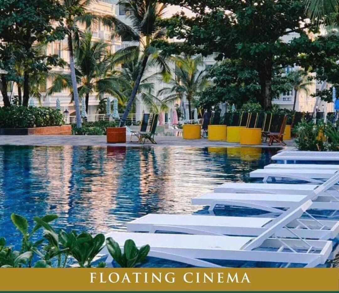 Marina Resort Waterfront Minh Phu Quoc Beach Swimming Pool Zewnętrze zdjęcie