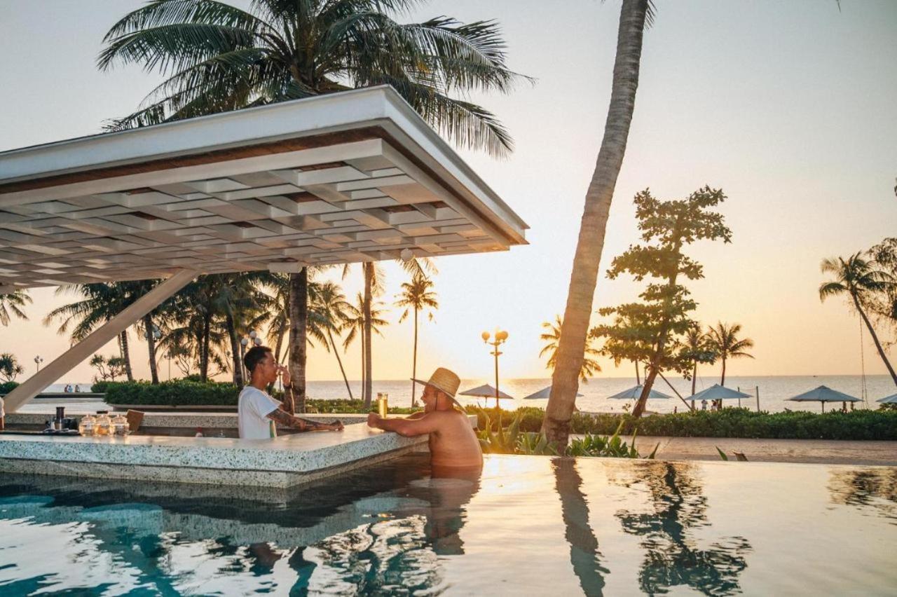 Marina Resort Waterfront Minh Phu Quoc Beach Swimming Pool Zewnętrze zdjęcie